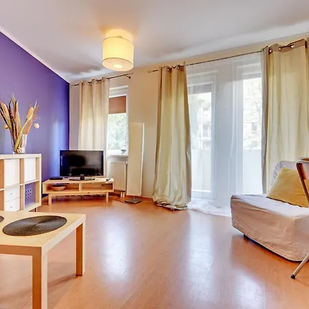 Apartman Barcelona By Renters Sopot