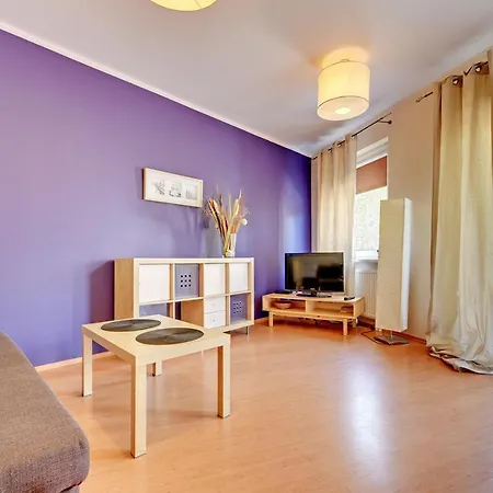 Barcelona By Renters Apartman Sopot